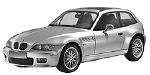 BMW E36-7 B19E5 Fault Code
