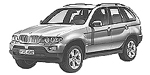 BMW E53 B19E5 Fault Code
