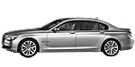BMW F02 B19E5 Fault Code
