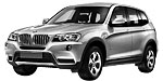 BMW F25 B19E5 Fault Code