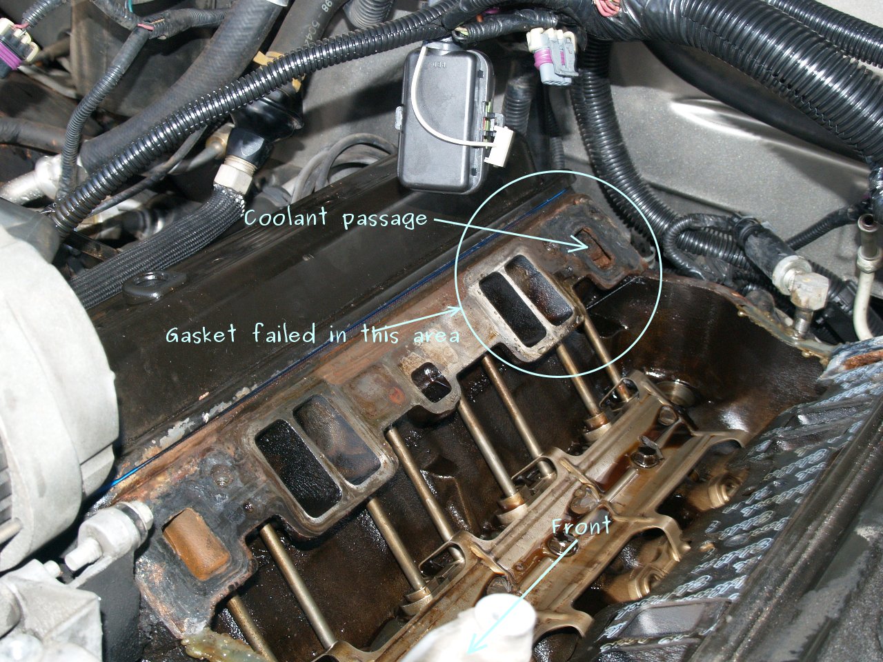 See B19E5 in engine